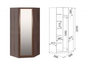 модуль №1 Угловой шкаф в Талице - talica.магазин96.com | фото