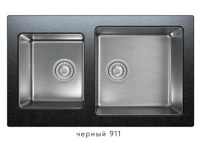 Мойка комбинированная Tolero twist TTS-840 Черный 911 в Талице - talica.магазин96.com | фото