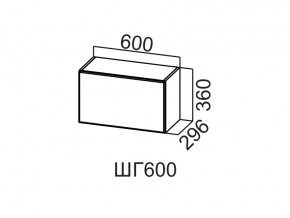 ШГ600/360 Шкаф навесной 600/360 (горизонт.) в Талице - talica.магазин96.com | фото