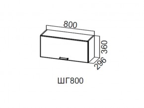 ШГ800/360 Шкаф навесной 800/360 (горизонт.) в Талице - talica.магазин96.com | фото