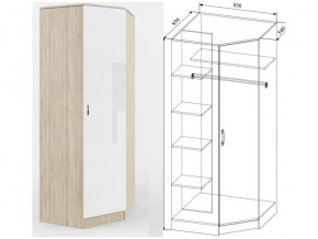 Шкаф Софи СШУ860.1 угловой в Талице - talica.магазин96.com | фото