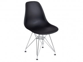 Стул Cindy Iron chair Eames mod. 002 черный в Талице - talica.магазин96.com | фото