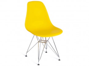 Стул Cindy Iron chair Eames mod. 002 желтый в Талице - talica.магазин96.com | фото