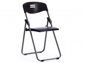 Стул складной Folder chair 2 mod. 222 черный в Талице - talica.магазин96.com | фото